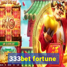 333bet fortune